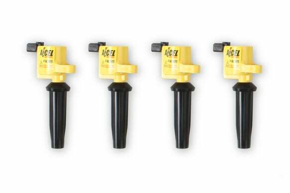 Ignition Coil for 2005-2008 Ford I4 yellow