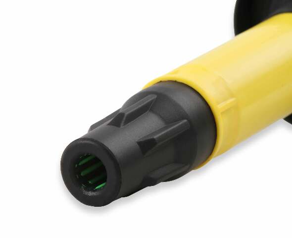 Ignition Coil for 2010-2016 Ford F-150 V6 blue yellow