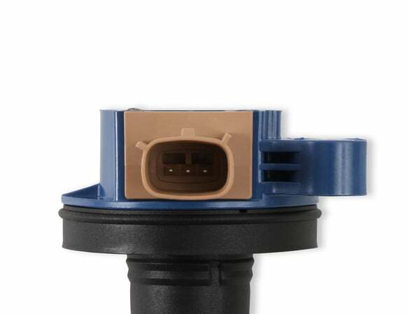 Ignition Coil for 2010-2016 Ford F-150 V6 blue yellow