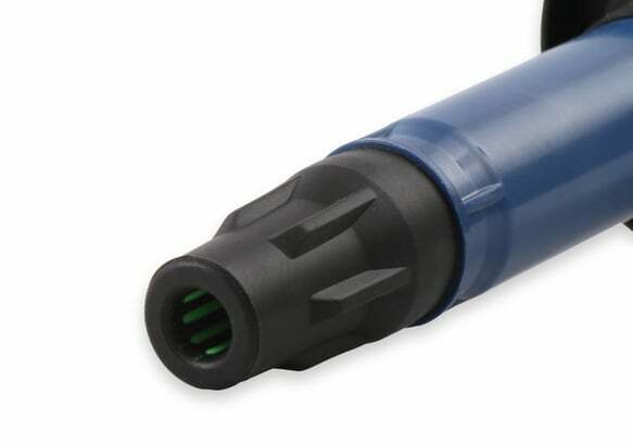 Ignition Coil for 2010-2016 Ford F-150 V6 blue yellow