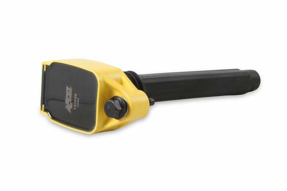Ignition Coil for 2011-2016 Dodge Challenger V6 yellow