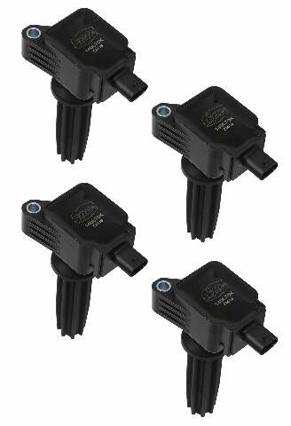 Ignition Coil for 2016-2017 Ford Mustang blue yellow black