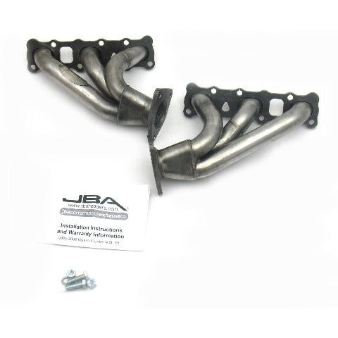 JBA Exhaust Headers for Nissan Frontier Pathfinder Xterra 4.0L V6 - 1410S