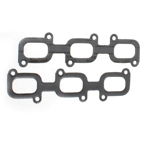 Premium Header Gasket Set Fits Mustang V6 3.7L, 2011-2017 (Pair)-1411