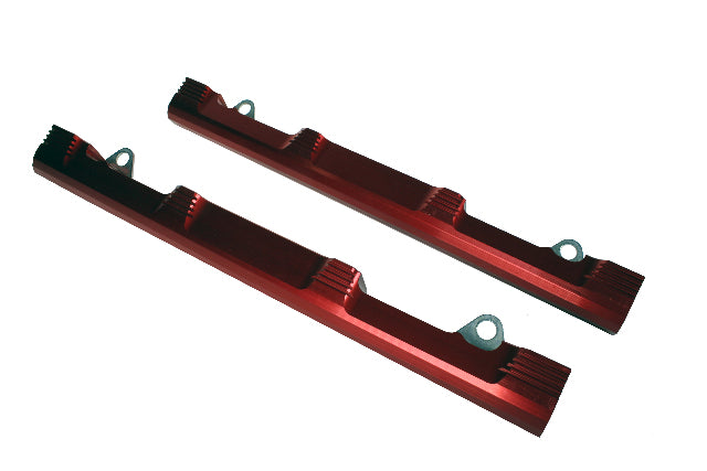 Fuel Injection Fuel Rail EFI Fuel Rail Vehicle Specific Fit Aeromotive 14111-BGPL