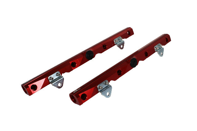 Fuel Injection Fuel Rail EFI Fuel Rail Vehicle Specific Fit Aeromotive 14142-BGPL