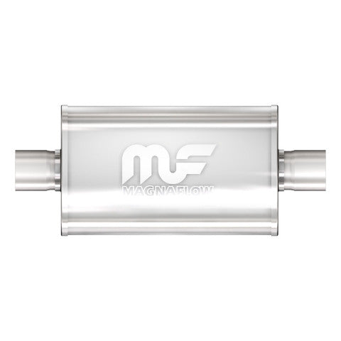 MagnaFlow performance muffler 3 inch inlet/outlet stainless steel 14149