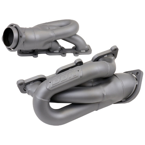 Fits 2011-17 Ford Mustang 3.7L V6 1-5/8 Shorty Tuned Length Exhaust Headers-1442