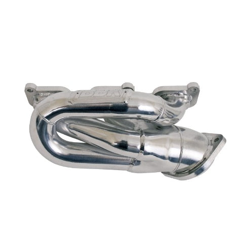 Fits 2011-2017 Mustang 3.7L V6 1-5/8 Shorty Tuned Length Exhaust Headers14420 for 2011-2017 Ford Mustang ceramic coated chrome