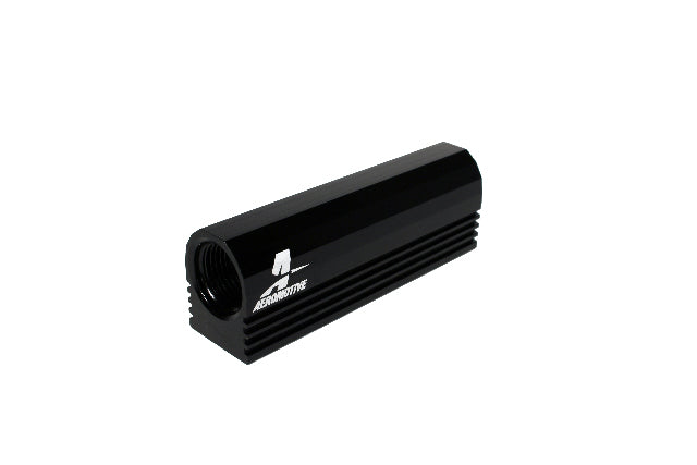 Fuel Injection Fuel Rail EFI Fuel Rail Universal Fit Aeromotive 14601-BGPL