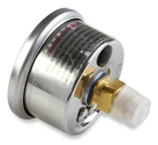 NOS Nitrous Bottle - 14736BNOS