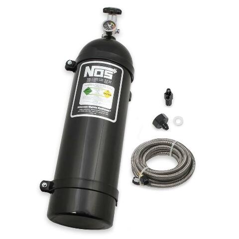 NOS Nitrous Bottle - 14736BNOS