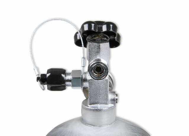 NOS Nitrous Bottle - 14748NOS