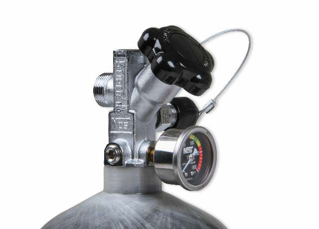 NOS Nitrous Bottle - 14748NOS