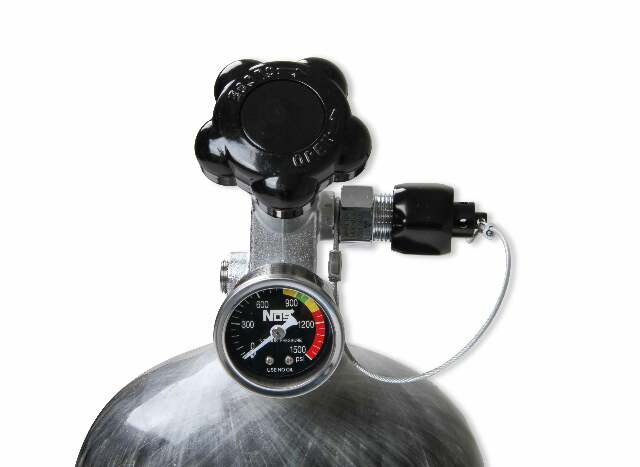 NOS Nitrous Bottle - 14748NOS