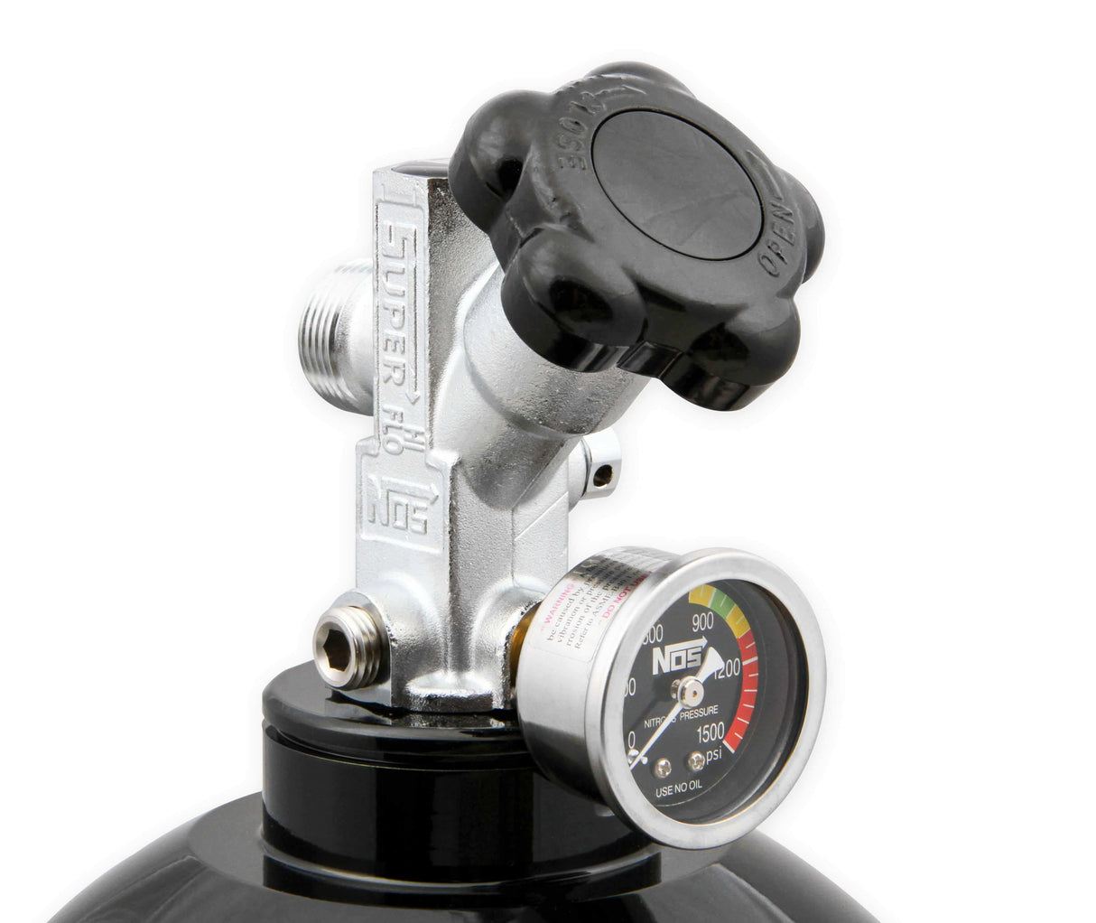 t NOS Nitrous Bottle - 14760BNOS NOS