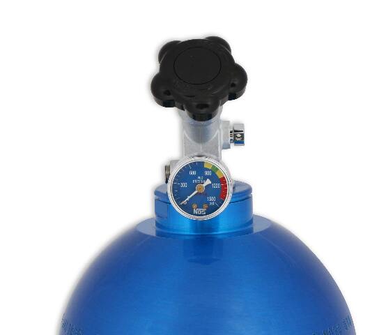 NOS Nitrous Bottle - 14760NOS