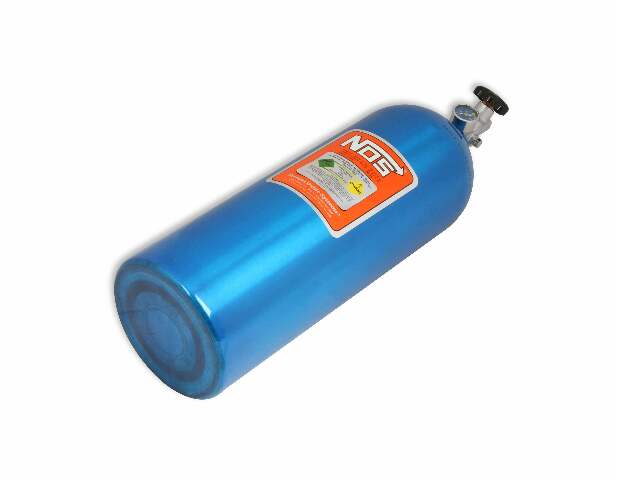 NOS Nitrous Bottle - 14760NOS
