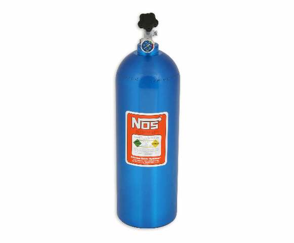 NOS Nitrous Bottle - 14760NOS
