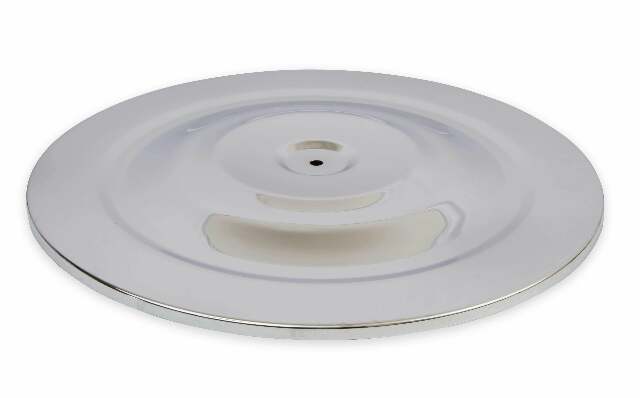 Mr. Gasket 1480 Mr. Gasket Air Cleaner - 14 Inch Diameter x 2-1/4 Inch Tall -...