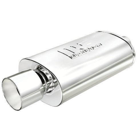 MagnaFlow performance muffler 2.25 inch inlet/outlet stainless steel 14832
