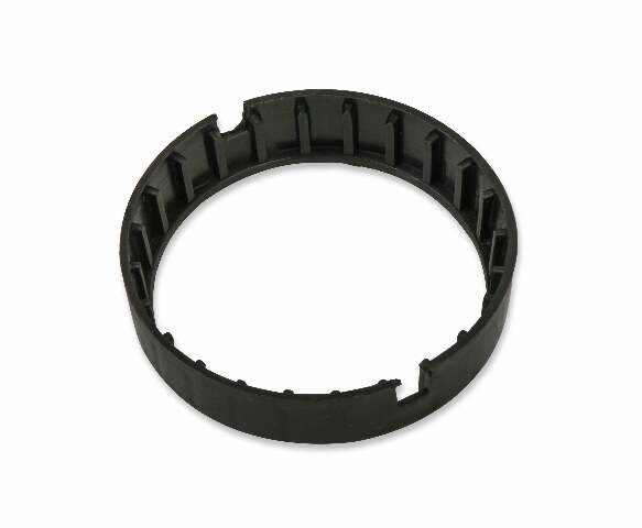 Mr. Gasket air cleaner chrome steel 1490