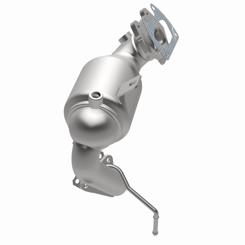 MagnaFlow direct-fit catalytic converter for 2015-2016 Chrysler stainless steel CARB compliant OBDII