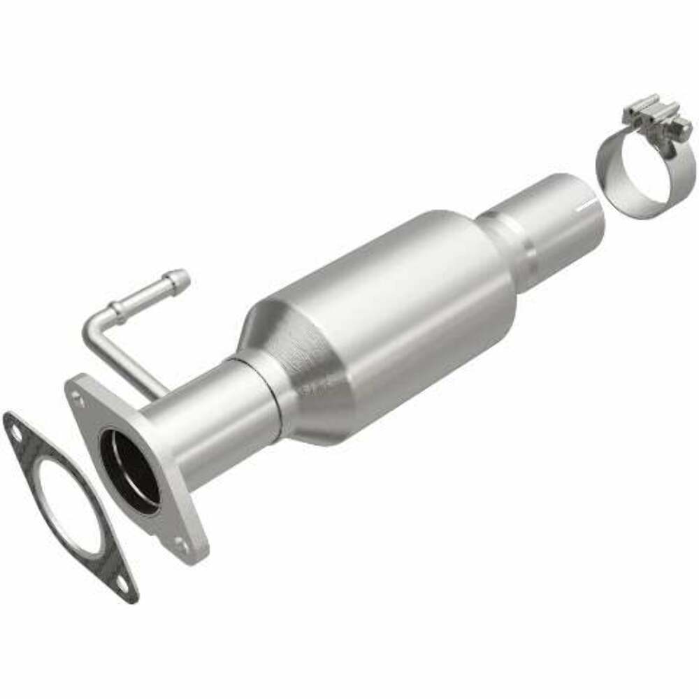 MagnaFlow direct-fit catalytic converter for 2015-2016 Ford 3.5L stainless steel CARB compliant