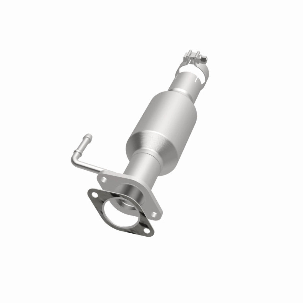 MagnaFlow direct-fit catalytic converter for 2015-2016 Ford 3.5L stainless steel CARB compliant