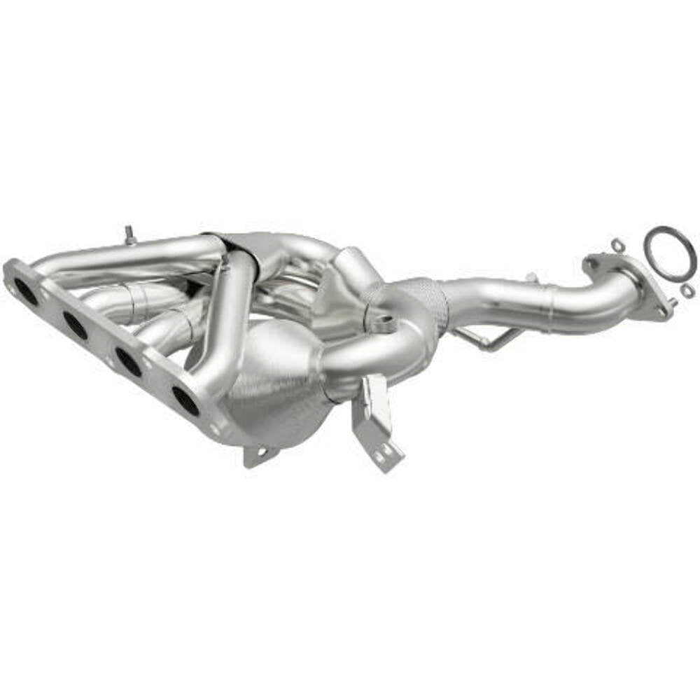 MagnaFlow direct-fit catalytic converter for 2015-2016 Mazda 2.0L stainless steel CARB compliant