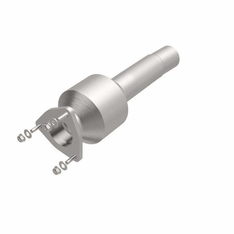 MagnaFlow direct-fit catalytic converter fits 2012-2017 Land Rover Range Rover Evoque, 2015-2017 Land Rover Discovery Sport, and more, this and 2015-2017 Land Rover Discovery Sport