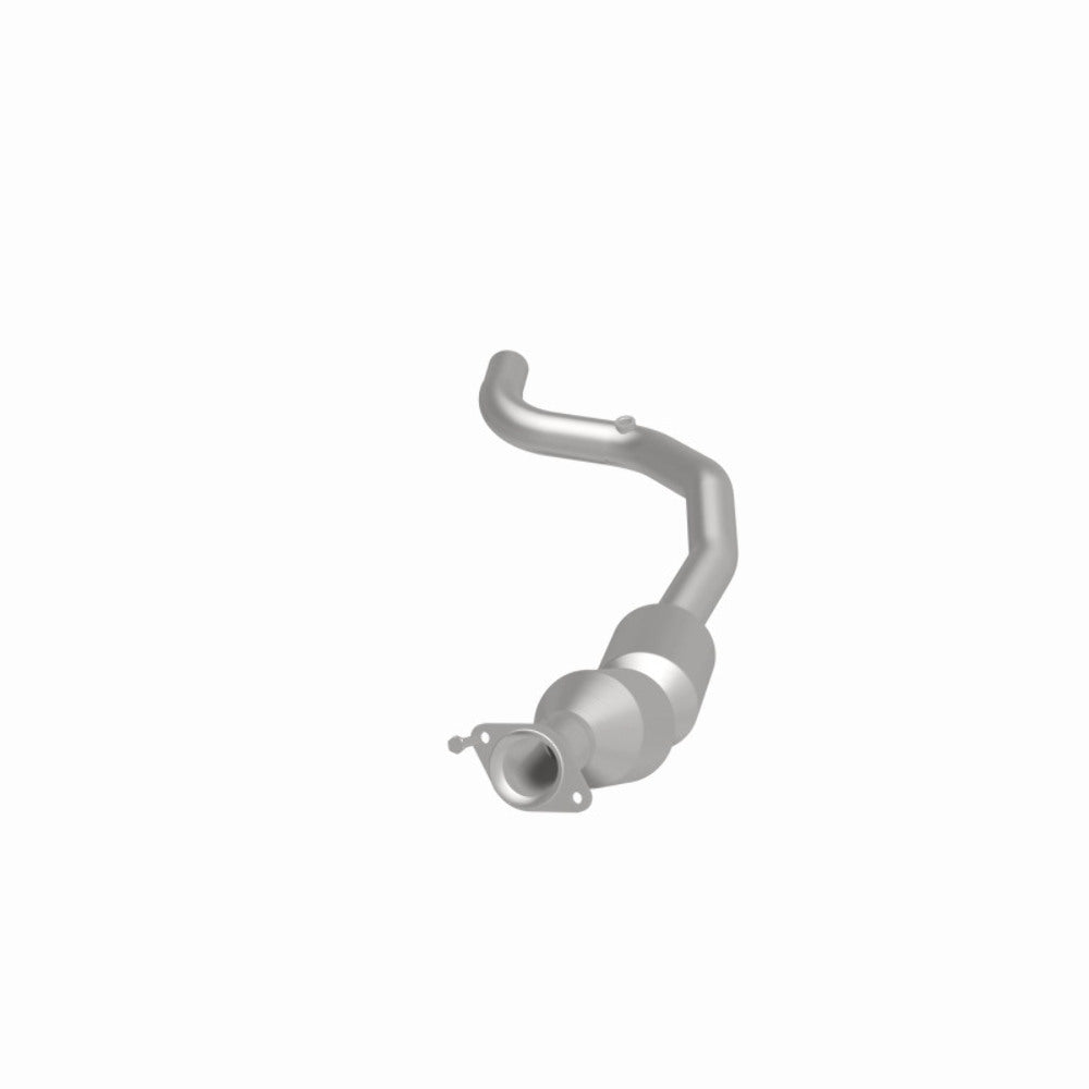 MagnaFlow catalytic converter stainless steel CARB compliant OBDII