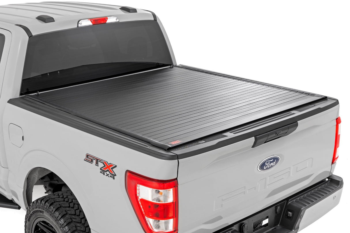 2015-2024 Ford F-150 Hard for 2015-2024 Ford F-150 by Rough Country