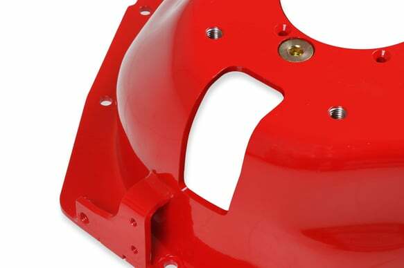 Safety bellhousing for Chevy lakewood-15000lkw-bellhousing-1958-up-chevy