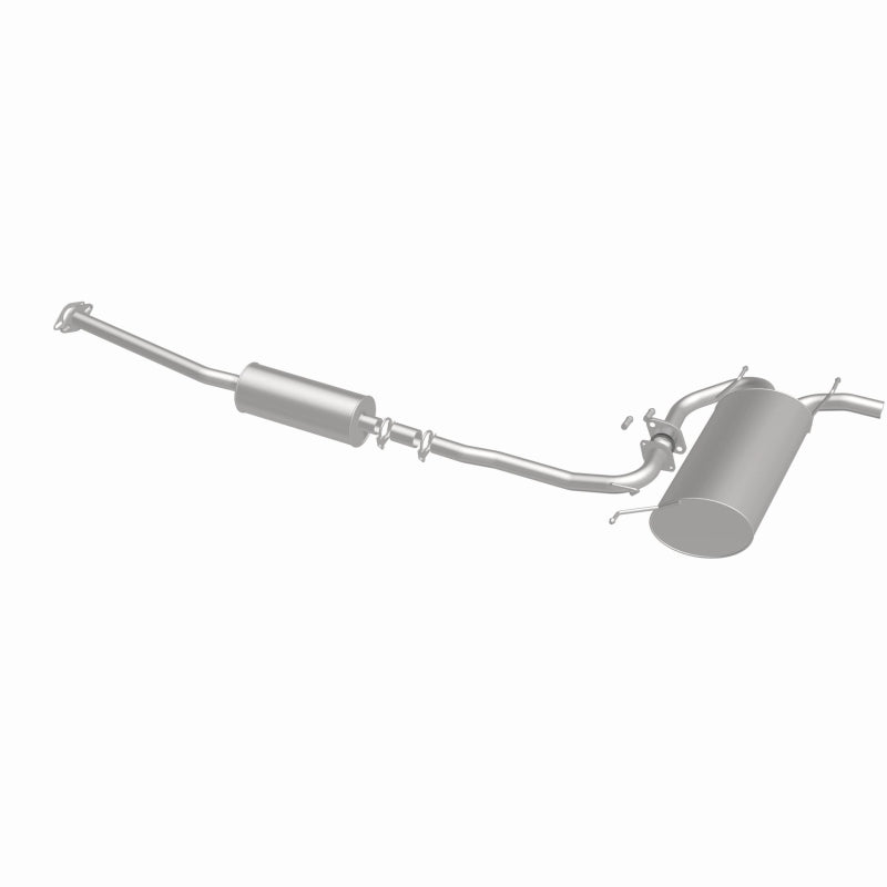 Fits 2005-2006 Nissan X-Trail 2.5L Direct-Fit Replacement Exhaust 106-0155 aluminized steel