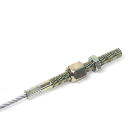 Fits 1979-1995 Mustang Hd Adj Clutch Cable Quadrant & Fw Adjuster-15055