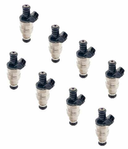 ACCEL - Fuel Injectors - 23 lb/hr - EV1 Minitimer - High Impedance-8-Pack-150823