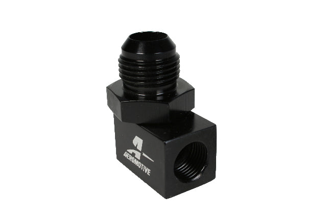 Fuel Hose Fitting Fuel System Universal Fit Aeromotive 15105-BGPL