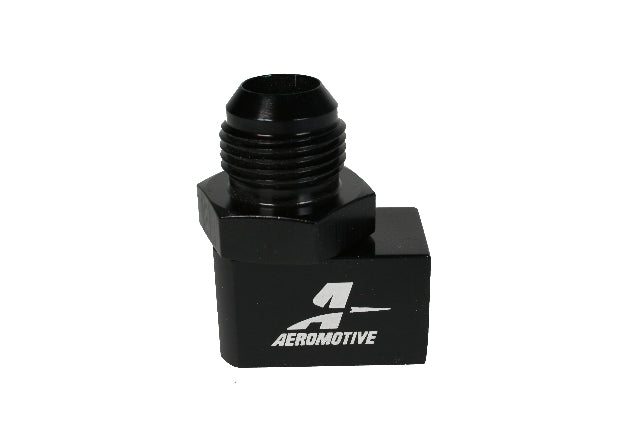 Fuel Hose Fitting Fuel System Universal Fit Aeromotive 15105-BGPL