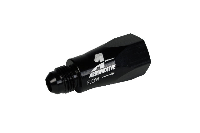 Fuel Hose Fitting Fuel System Universal Fit Aeromotive 15106-BGPL