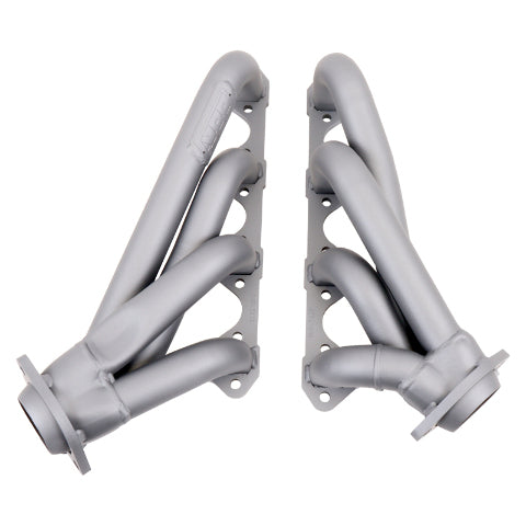Fits 1979-1993 Mustang 351 Swap 1-5/8 Shorty Headers Titanium Ceramic-1511 ceramic coated polished