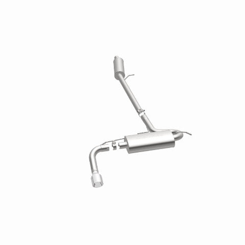 MagnaFlow cat-back exhaust system for 2010-2015 GMC polished 15110