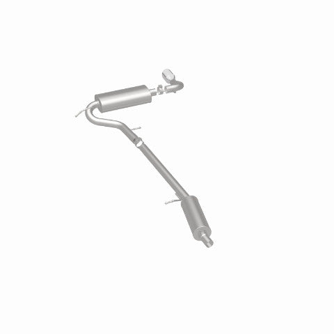 MagnaFlow cat-back exhaust system for 2010-2015 GMC polished 15110