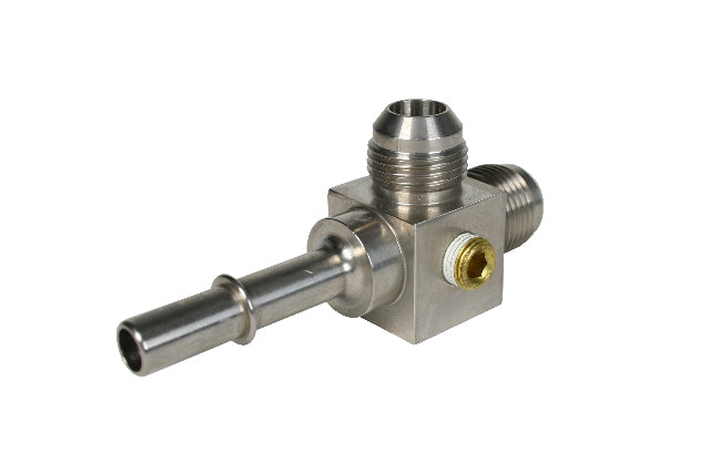Fuel Hose Fitting Fuel System Universal Fit Aeromotive 15116-BGPL