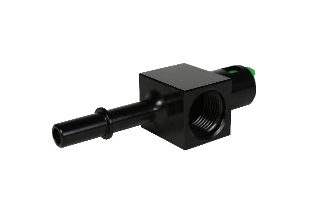 Fuel Hose Fitting Fuel System Universal Fit Aeromotive 15121-BGPL