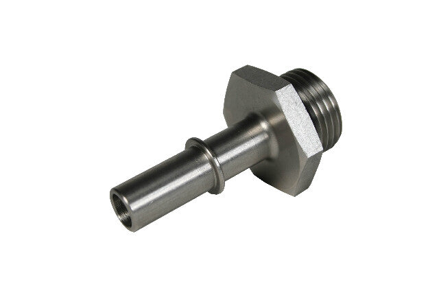 Fuel Hose Fitting Fuel System Universal Fit Aeromotive 15126-BGPL