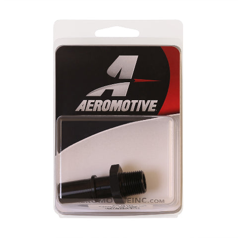 Fuel Hose Fitting Fuel System Universal Fit Aeromotive 15140-BGPL