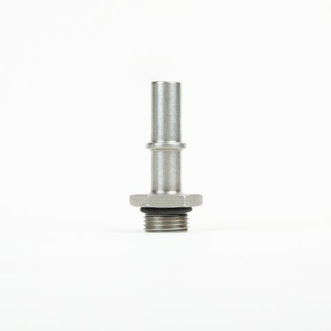 Fuel Hose Fitting Fuel System Universal Fit Aeromotive 15142-BGPL