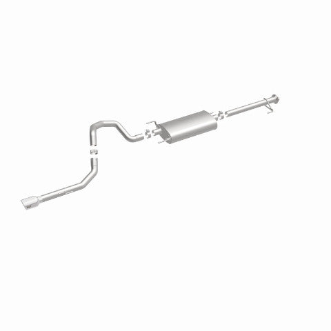 MagnaFlow cat-back exhaust system for 2012-2021 Toyota 4Runner stainless steel polished