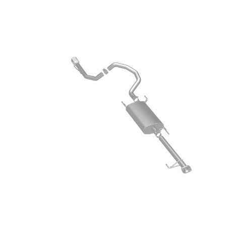 MagnaFlow cat-back exhaust system for 2012-2021 Toyota 4Runner stainless steel polished